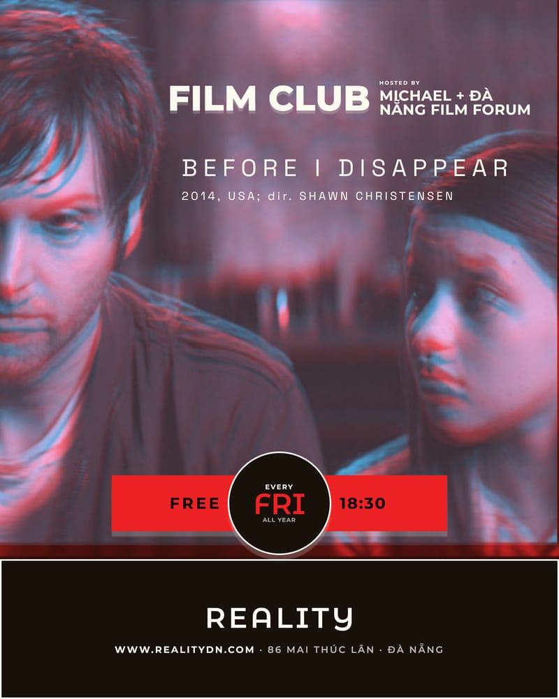 REALITY event poster — Đà Nẵng
